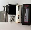 Unisex Wireless Auto Curling Iron - No-Scald, Effortless Styling Tool
