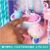 Gaby Dollhouse Meerkat Bathroom Set Play Accessories for Kids