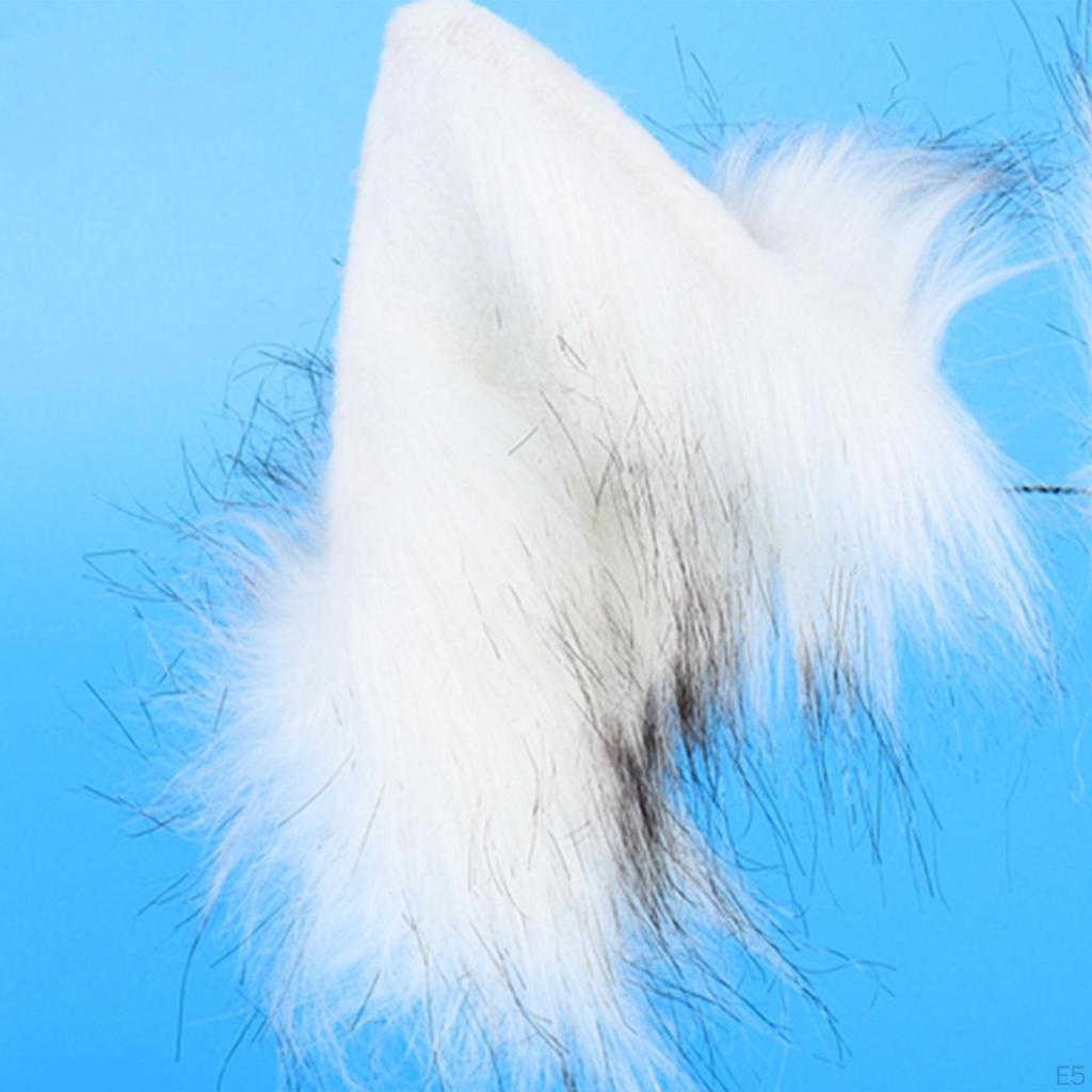 Tail Headband - Fun Costume Accessory for Adults