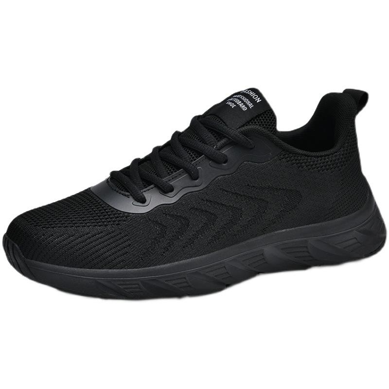 High-quality sneakers, running shoes, mesh breathable, casual, shock-absorbing, soft soles, standing for a long time, not tired, light feet