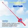 Aquila Drago Giocattolo Fai da Te in Plastica 35cm Uccello Volante Aquile Drago Grandi Nuovi Giardino Sport all'Aperto