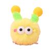 Furry Cartoon Plush Hair Clip Little Monster Barrettes Duckbill Hairpin for Women and Girl Party Accessories Headwear