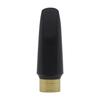 IRIN Alto Saxophone Mouthpiece Black Gold ABS Sax Mouthpiece Metal Mouthpiece Neck Woodwind Instrument Parts & Accessory