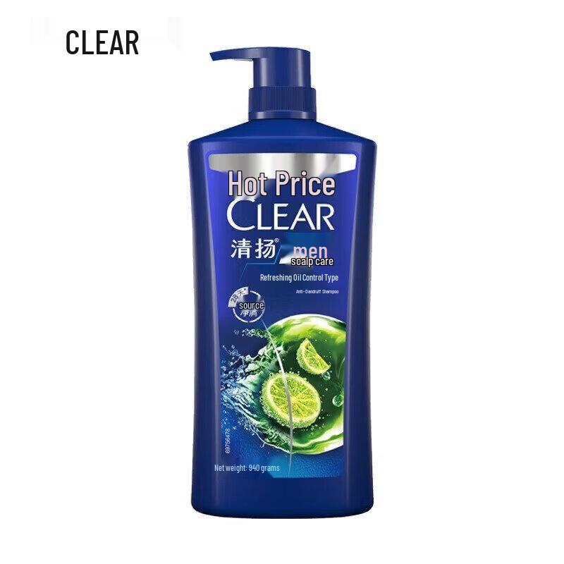 CLEAR Men s Anti-Dandruff Shampoo