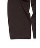 Haechinglum Wide Curve Jeans Brown