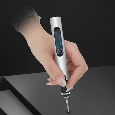 Electric Engraving Pen Rechargeable Engraver Drill Machine For Jewelry Glass Woodworking Mini Grinder Cordless Rotary Tool