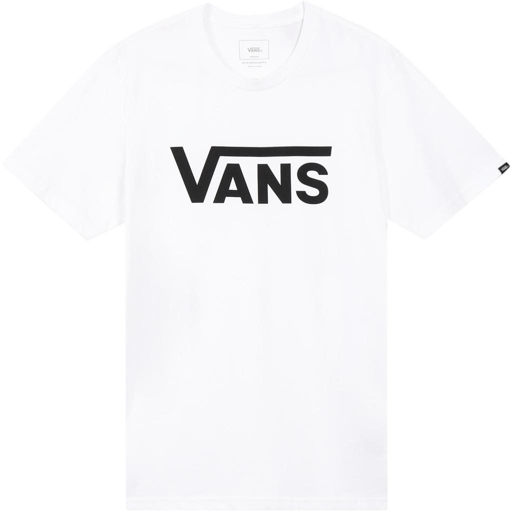 Vans MN AP FLYING T Shirt Unisex White VN0A4MM6WHT