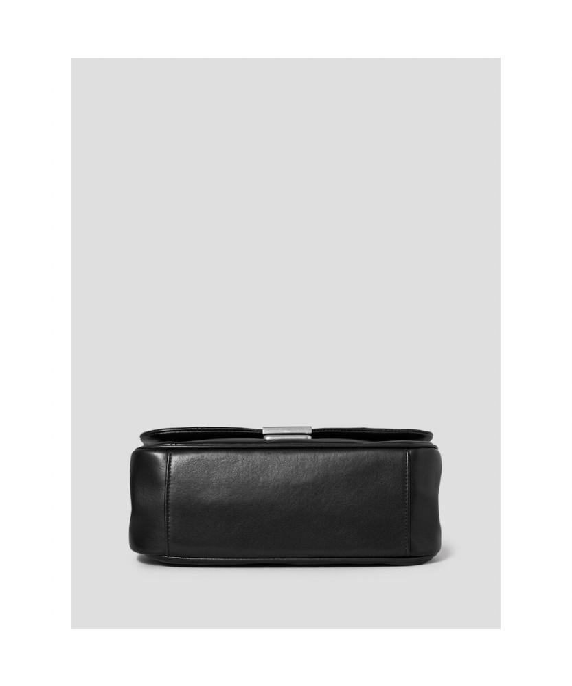 Beanpole Accessory Nora Medium Chain Shoulder Bag - Black