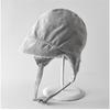 Unisex Double Sided Warm Casual Flight Cap With Ear Protection