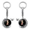 26 English Alphabet Keychain