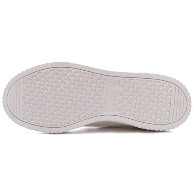 Anta Cushioning Lightweight Balance Cushioning Lightweight Balance Low top Skateboard Shoes Women's White Green 122038063-1
