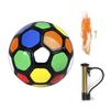 Soccer Size for Toddlers and Practice Includes Perfect for Outdoor Summer Elementary School Available In Two Colors Kids' Ball, 2, Toddlers,