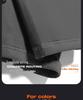 Men's Fleece-Lined Thermal Pants - Plus Size, Thin Style, Autumn/Winter Base Layer Pants