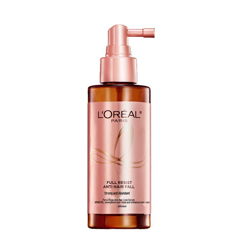 Спрей-эссенция L Oréal против выпадения волос для кожи головы