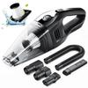 Aspirateur de voiture portable sans fil à main avec aspiration super puissante