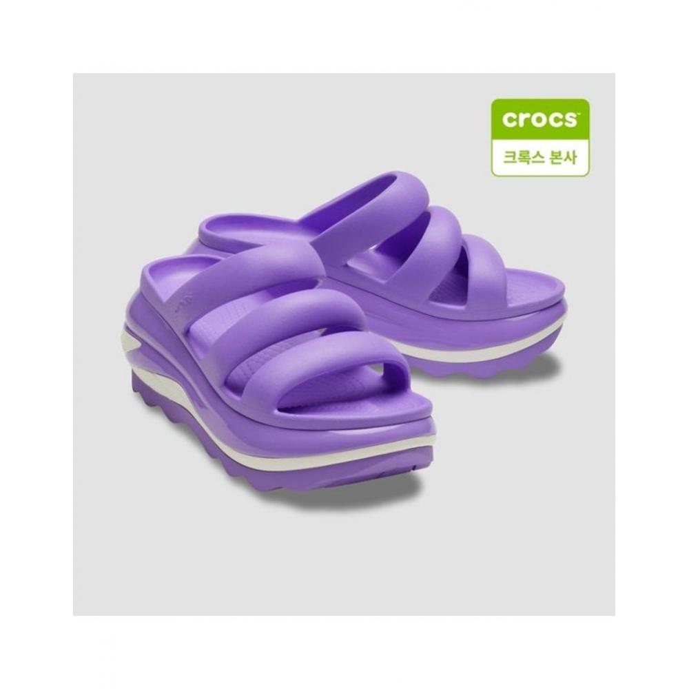 

Crocs Unisex Mega Crush Triple Strap 209842 5aj 5AJ Galaxy/M4W6