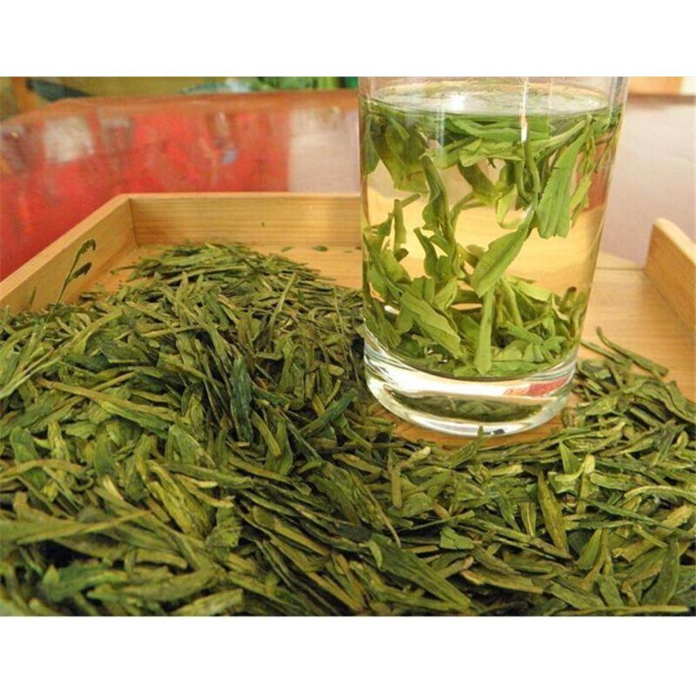Dragon Well Longjing Green Tea 250g Loose Leaf Chinese Origin