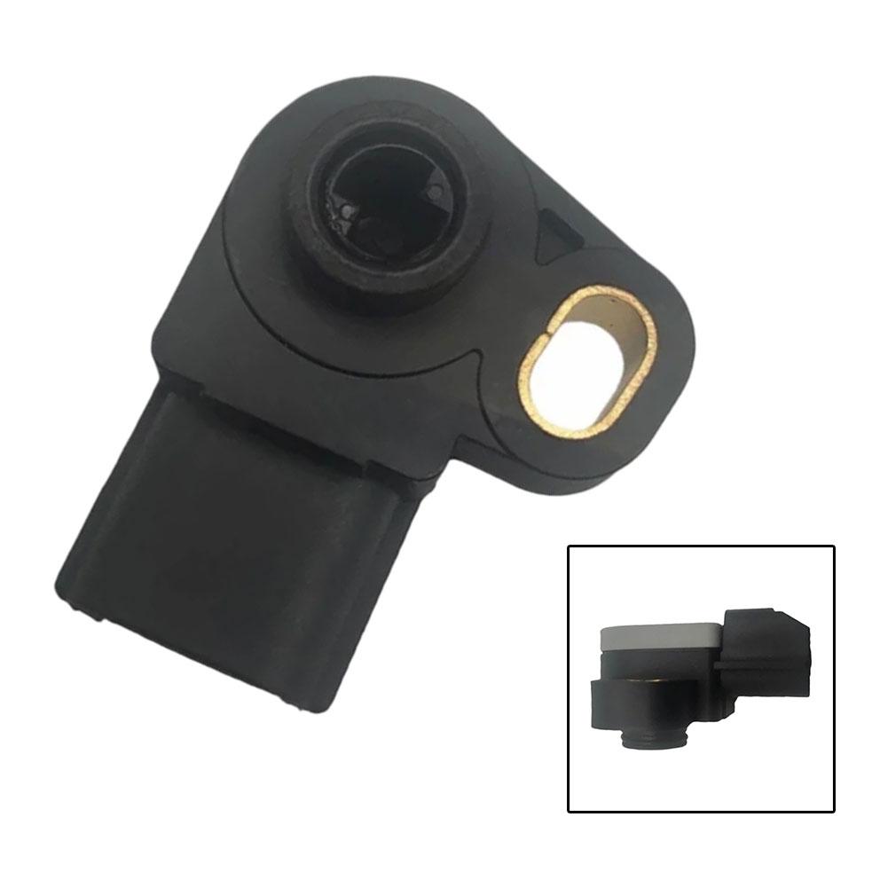 Motorcycle TPS Throttle Position Sensor Direct Replacement High Universality Plastic Material Easy Installation