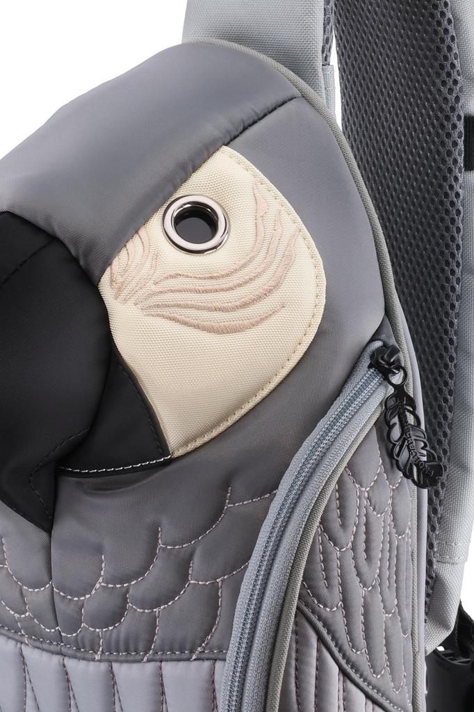 Parrot Sling Bag [Morn Creations] PR-129 (GRY)