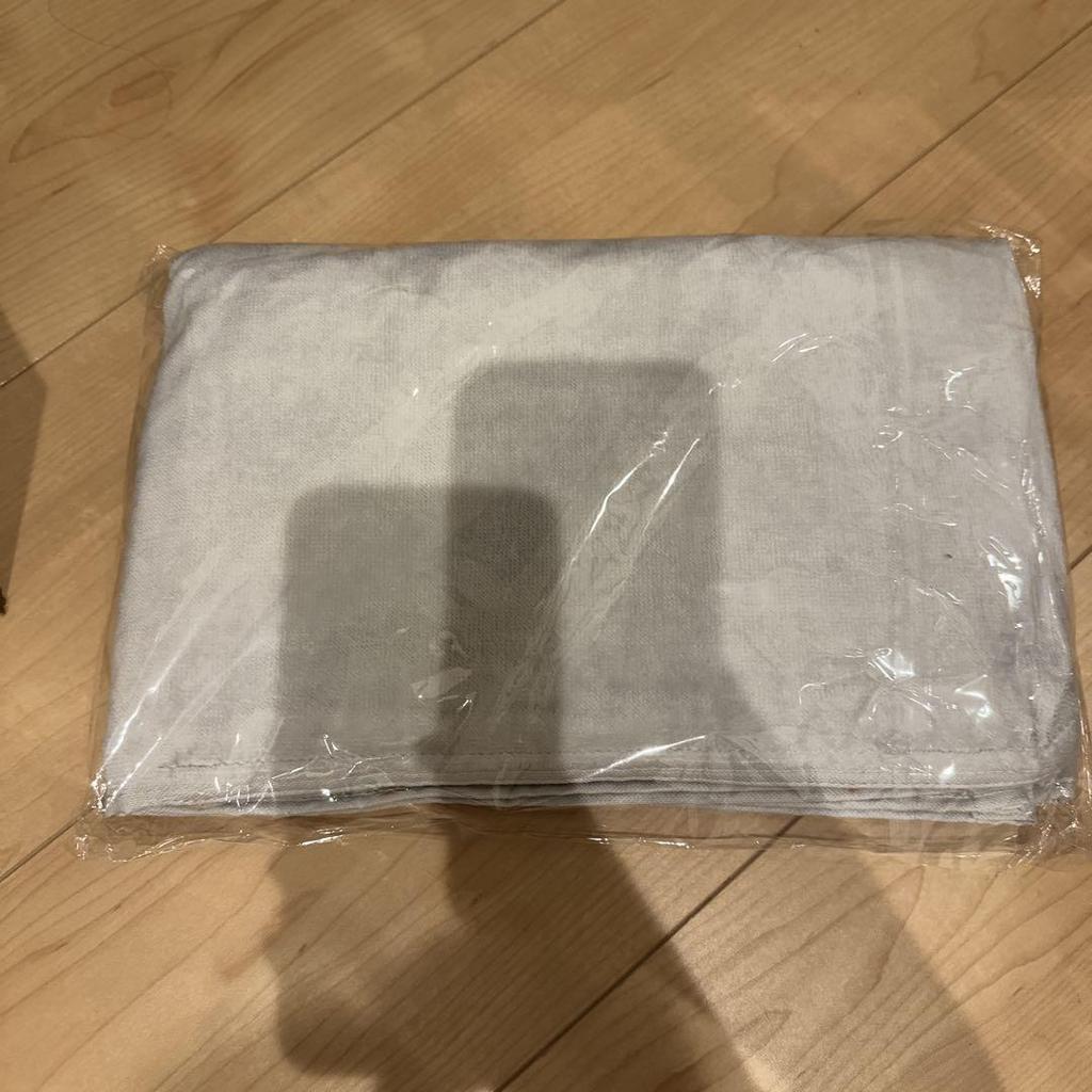 [USED] SEVENTEEN FOLLOW AGAIN Hoshi Hooded Towel