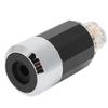 Monosaudio Pure Copper 24K Gold Plated Power Plug HIFI Audio Power Connector Plug 100‑250V