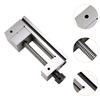 Gad Tongs Bench Vise Multiuse Sturdy Carpenter Workshop Vice Flat Tongs Grinding