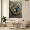 Manchester Football Club Crest Bedding 1 Duvet Cover 2 Pillowcase Without Core Soft And Comfortable Christmas Birthday Gift Bedding Set
