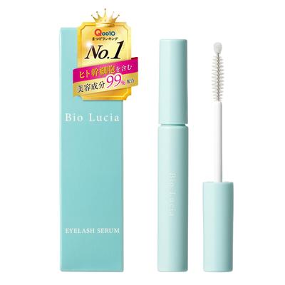 Bio Lucia Wimpernserum 6 ml x 1 Flasche Wimpernserum Augenserum Augenbrauen Wimpernserum Beliebtheitsranking Wimpernserum aus menschlichen Stammzellen