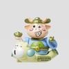 Trendy Resin Fortune Ornaments: Creative Blind Box Toys for Wealth and Luck