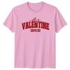 Anti Valentine Club AntiValentine Holidays Unisexs TShirt Unisexs Tee Graphic Top