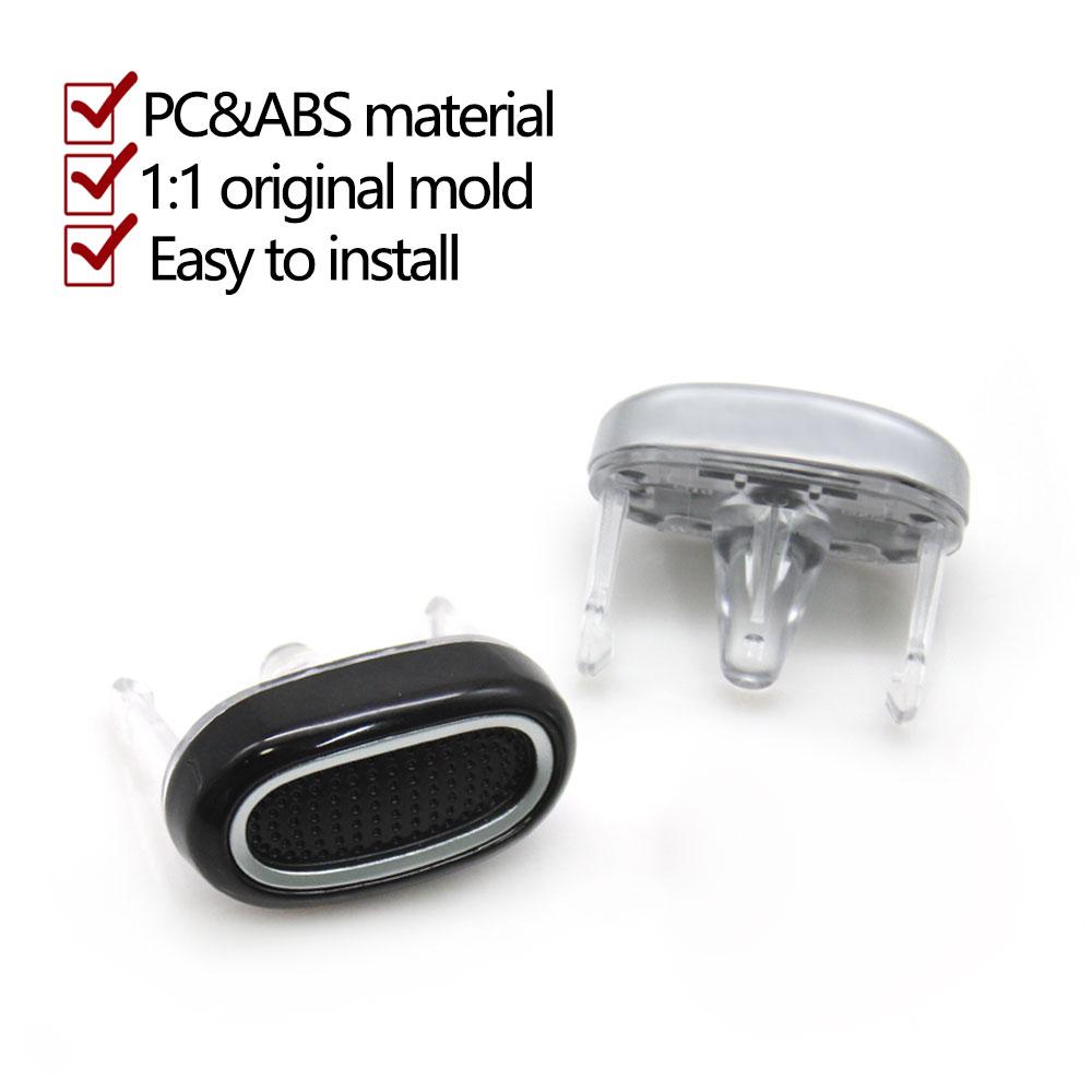 Car Front Air Conditioning Outlet Knob Control Switch Button For Benz A B CLA GLA GLB EQA EQB W177 W247 W118 H247 X247 H243 X243
