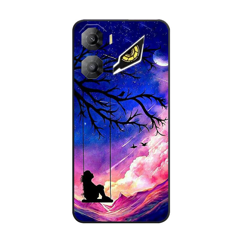 Phone Case For ZTE Nubia Neo 3 4G 5G Z2464N Cover Silicone Soft Back Cover Case For Nubia Neo 3 GT Case Neo3 Coque Fundas Shell