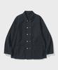 Shirter German Duck Db Work Jacket (Navy)