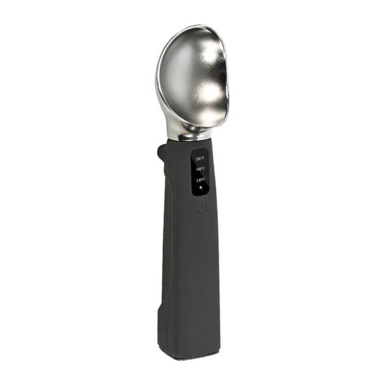 Heated Ice Cream Scoop Electric Scooper Rechargeable 2600mAh
