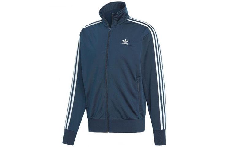 Adidas Originals Jacket Men s Navy Blue ED6070 S