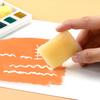 LALAFINA Watercolor for Art Cleaning Pigment Paint Art Cleaning Tool Eraser, 3-Pack Supplies, Eraser, Remover, Cleaner,