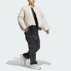 Adidas Originals Cuff Print Sports Casual Down Jacket Unisex Jacket Clear-Brown IW0760