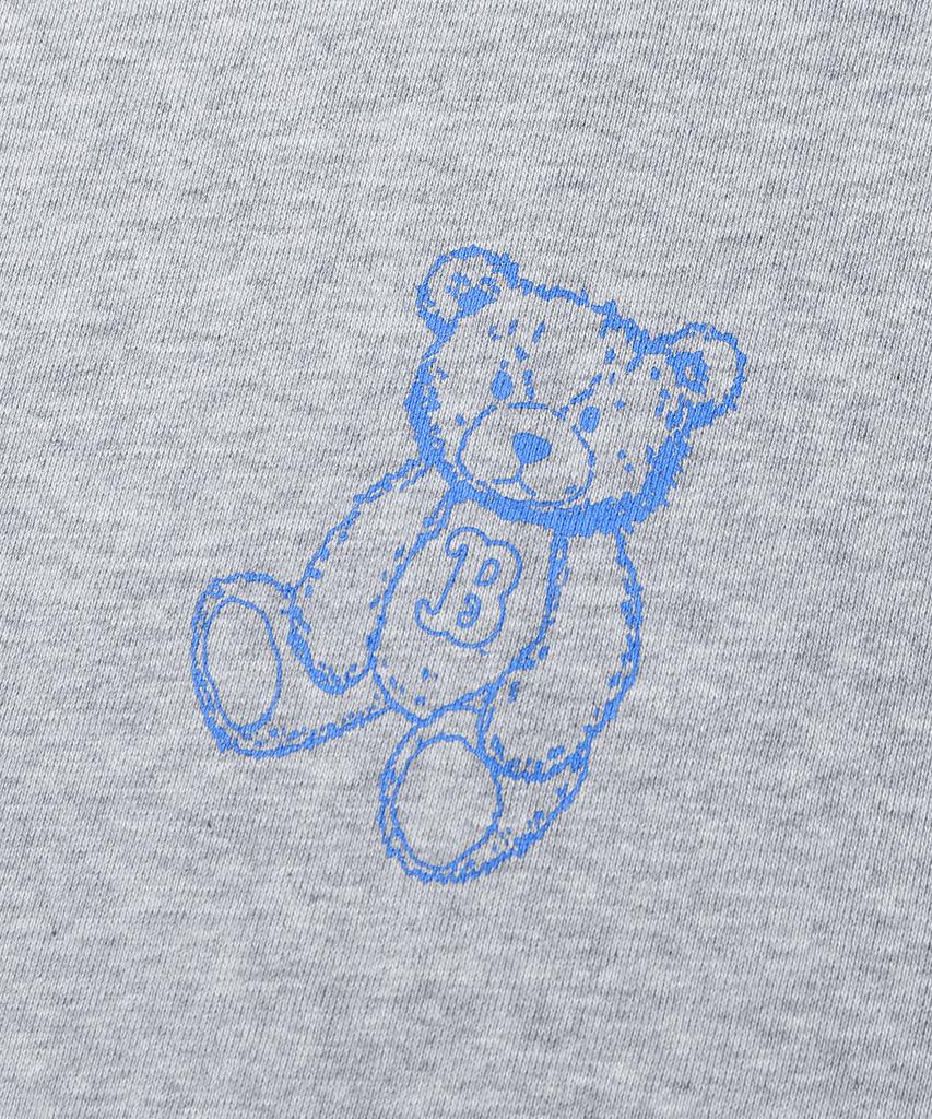 UCLA Bruins Small Bear Sweatshirt [M-Grey](Ubrlta3)
