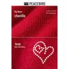 Peacebird Men's Fashion Casual Knit Sweater