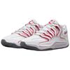 Nike KD18 Wayne Sneakers da Uomo Bianco Grigio Fumo Grigio Fumo HV1992-100