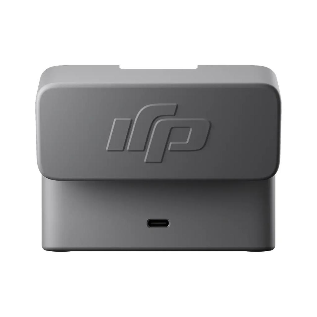 DJI Mic Mini Mini Wireless Microphone High-Quality Audio With Stable Transmission Two-Level Active Noise Cancelling Small