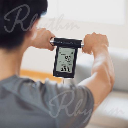 OMRON Weight and Body Composition Meter HBF-702T Part Measurement Limb Measurement Bluetooth Compatible