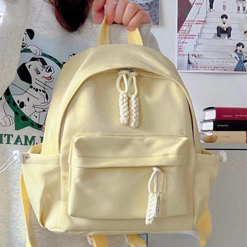 Vielseitiger Mini-Rucksack: Ideal für Studentinnen & Mütter, Perfekt für die Schule oder den Freizeitgebrauch