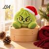 Relaxing Sensory Gift for Kids Soft Dumpling Squeeze Toy Stress and Anxiety Relief, Cute Stuffed Food Fidget Relief Office Home Decor, Slow