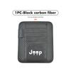 Car Sunvisor Storage Clip Multi-Pocket Card Ticket Clip Organizer Interior Accessories For Jeep JK JL JKU TJ YJ CJ Wrangler AMY1