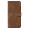 For Ulefone Note 18 Ultra Leather Case RFID Blocking Wallet Phone Cover with Strap