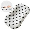Baby Bed Detachable & Washable Bed Multiple Pattern Baby Bed Lightweight Baby Bed Soft Suitable for Travel & Camping