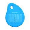 Silicone Scraper With Graduations, Dough Kneading And Cutting Knife, Multi-functional Butter Scraper