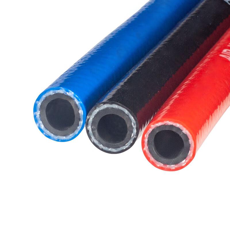 Guiying 8mm Explosion-Proof PVC Gas Hose for Welding & Cutting