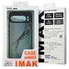 IMAK UX-9B Series For Motorola S50 Neo 5G/Moto G85 5G Case Tiny Airbag PC+TPU Matte Phone Cover